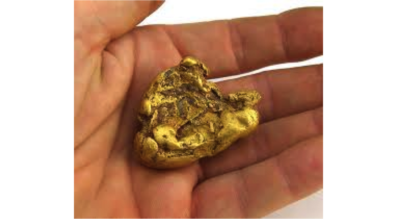 Mineral Gold